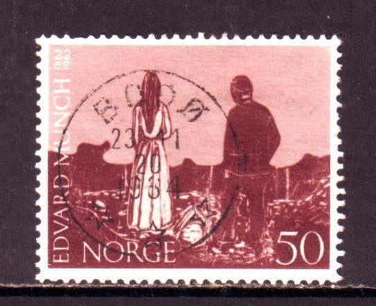Postzegels Noorwegen (3) : tussen nrs. 467 en 921, Postzegels en Munten, Postzegels | Europa | Scandinavië, Ophalen of Verzenden