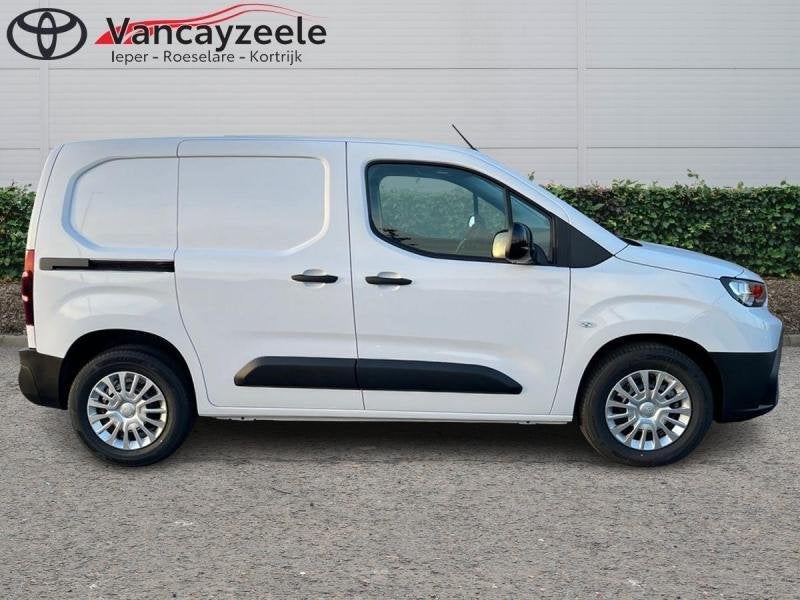 Toyota ProAce EV SWB Comfort+camera+sensoren achter, Autos, 100 kW, Achat, Euro 6, ProAce