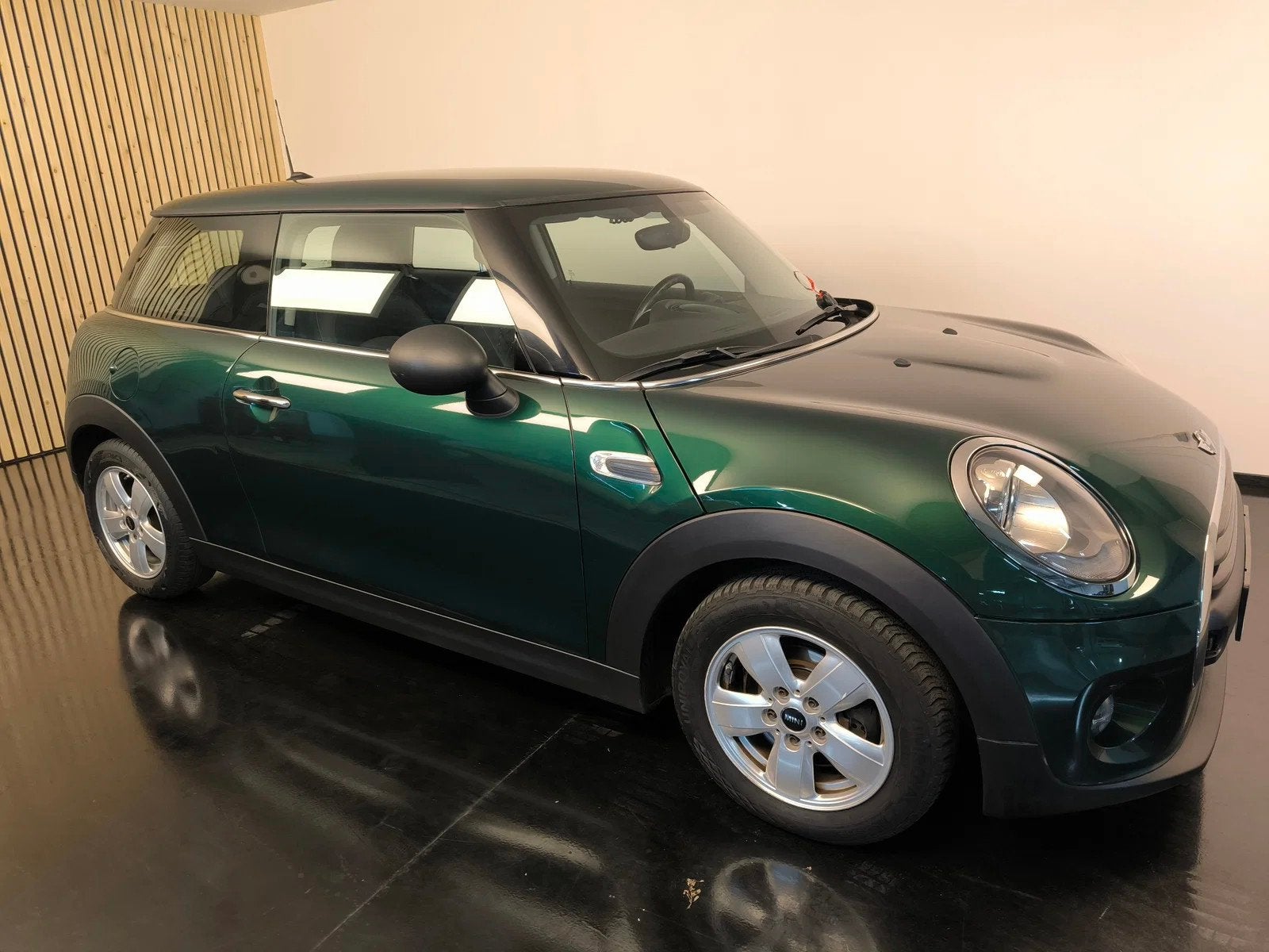 MINI One 3 portes, Autos, Achat, Entreprise, 2 portes, Tissu