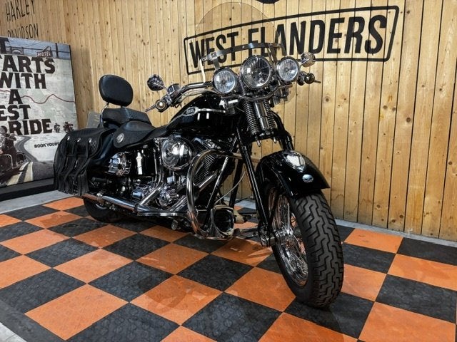 Harley-Davidson Springer (bj 2005), Motoren, Harley-Davidson, Customerservices@harley‑davidson.com, Bedrijf, Overig