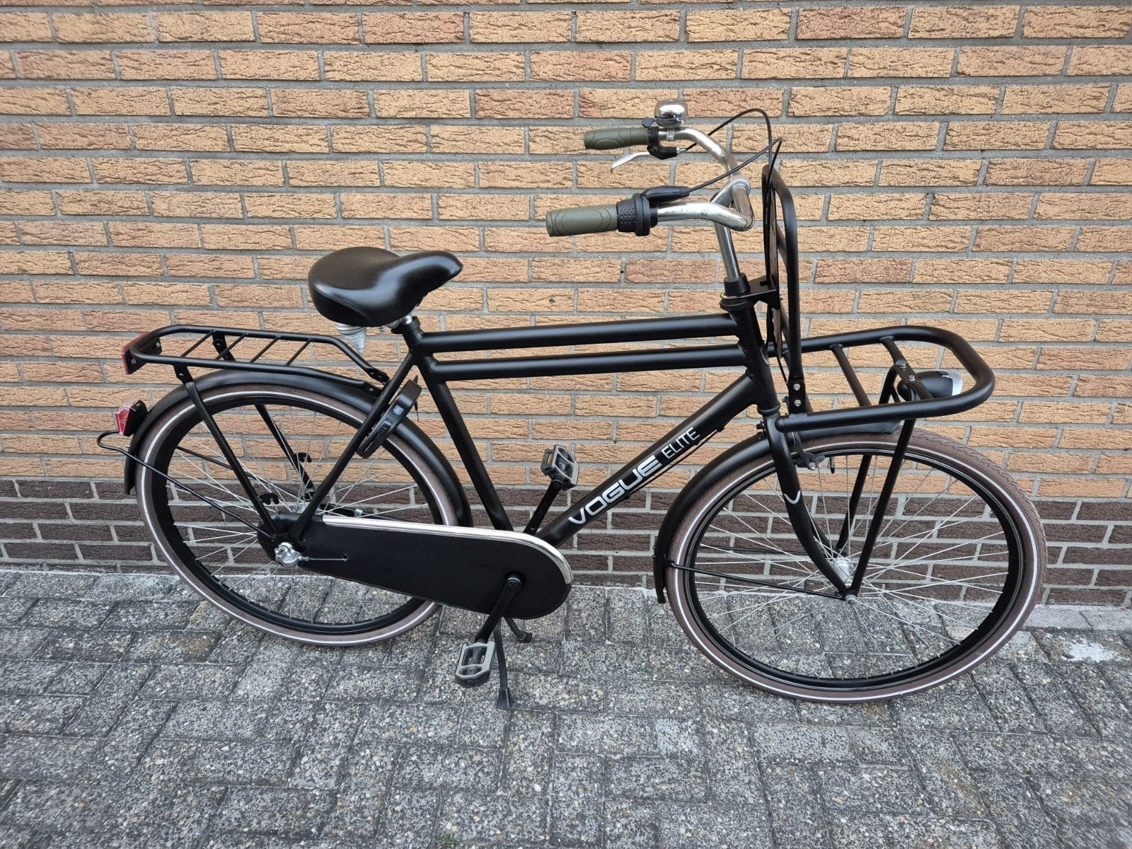 vogue herenfiets, Fietsen en Brommers, Fietsen | Jongens, Ophalen