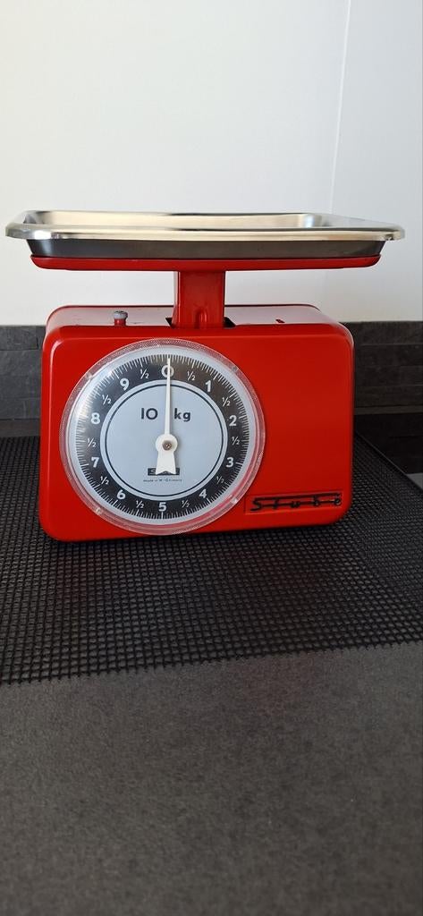 Balance de cuisine vintage Stube, Enlèvement ou Envoi
