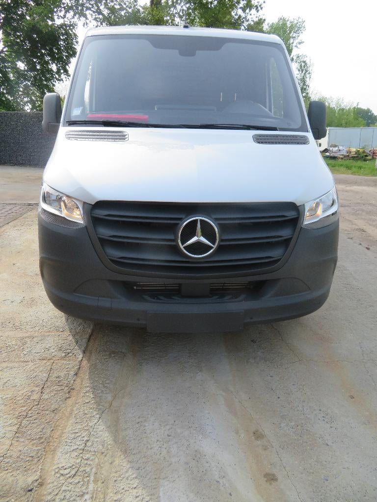 Mercedes sprinter 311cdi - 153.068km - ingericht - 2019 - €6, Voorwielaandrijving, 4 cilinders, 2000 kg, Alcantara