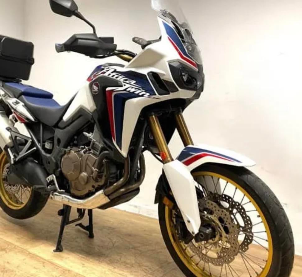 Honda Africa Twin CRF1000L – 2016, Motos, Pièces | Honda, Enlèvement