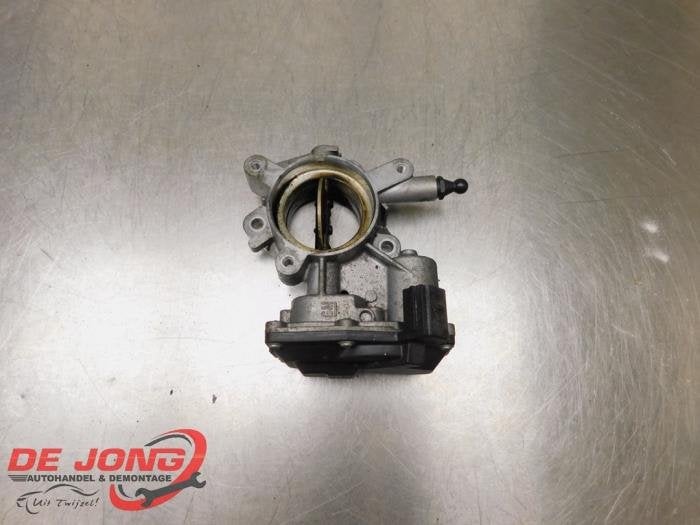 Gasklephuis van een Opel Insignia, Gebruikt, -, -, Opel
