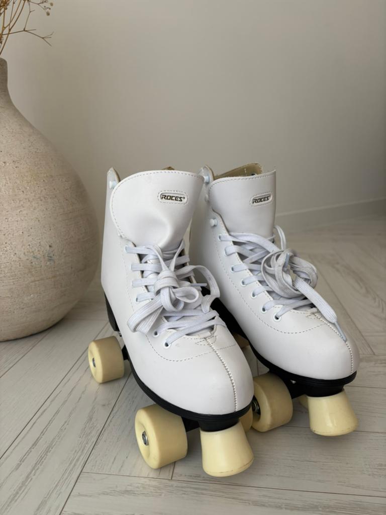 Rolschaatsen Roces NIEUW inclusief beschermingsset, Ophalen, Nieuw, Kinderen
