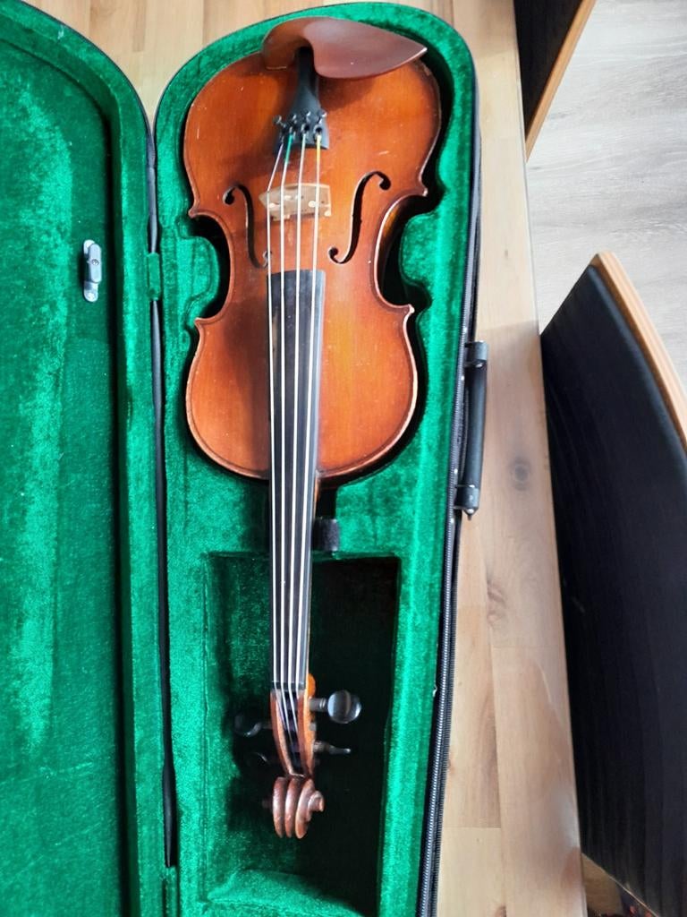 Franse viool 4/4, Enlèvement ou Envoi, Violon