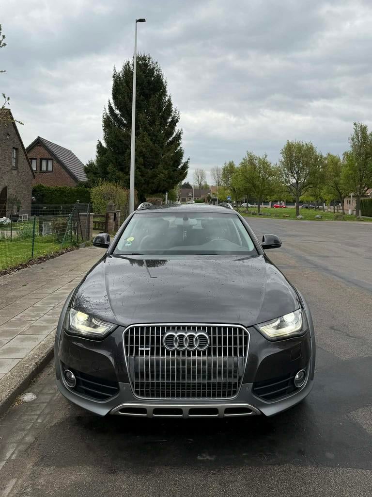 Audi allroad Quattro 20 tdi 2015 prêt immatriculé, Autos, Cuir, Achat, Boîte manuelle, A4