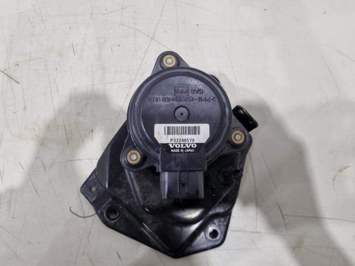 Levier de sélection automatique d'un Volvo XC60, -, 3 mois de garantie, -, -