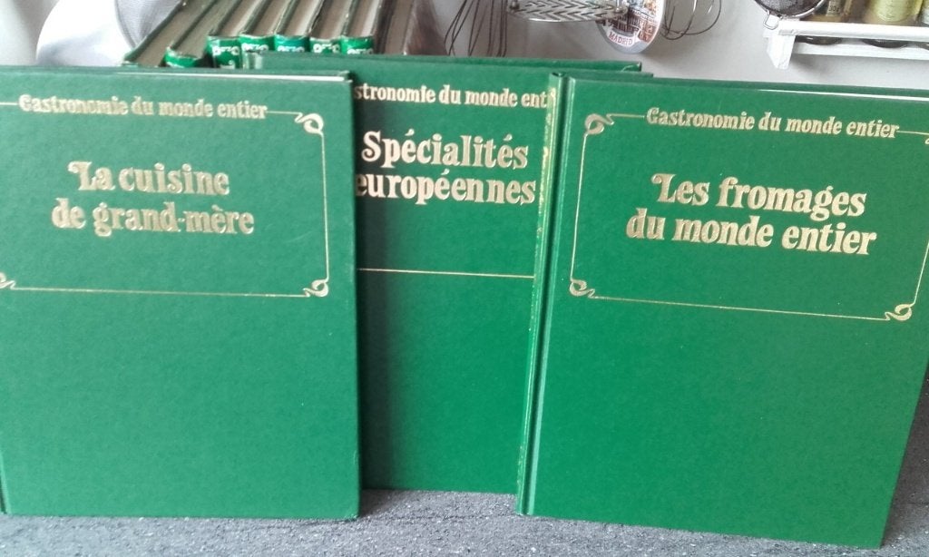 livres de cuisine, Entrées et Soupes, Cuisine saine, Enlèvement, Utilisé