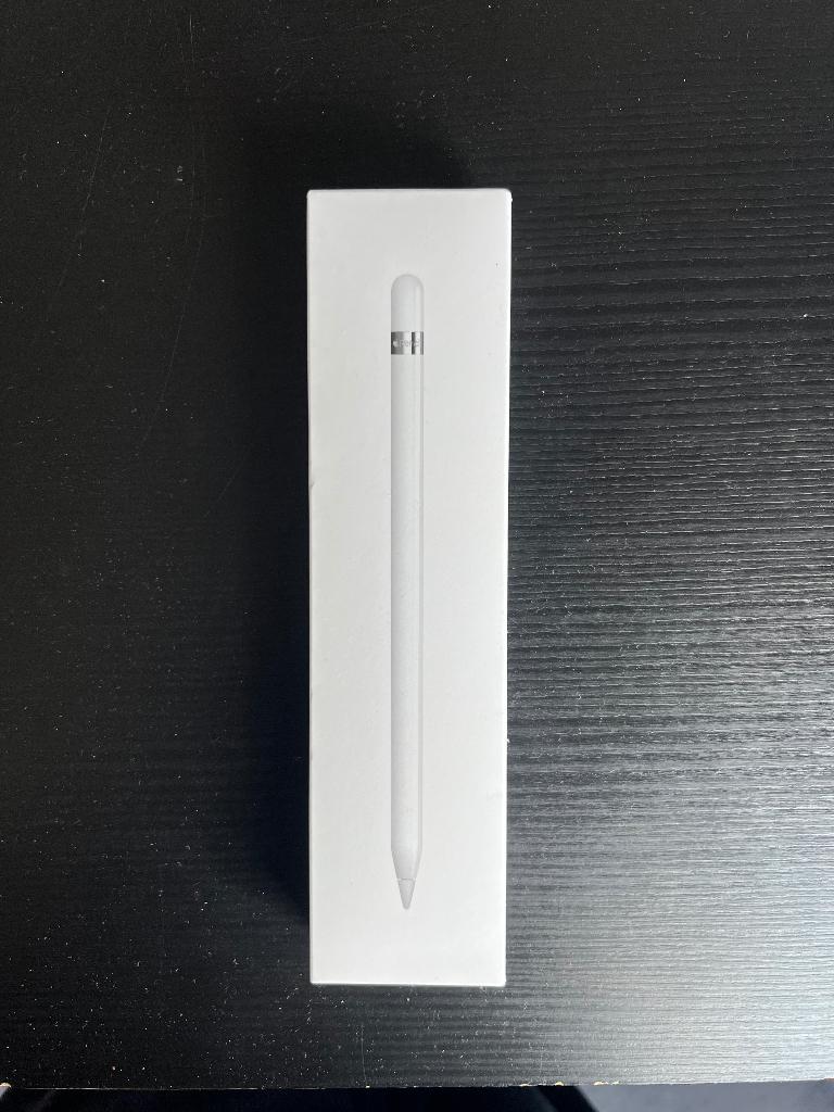 Apple Pencil 1e generatie — nieuw in de doos, Computers en Software, Apple iPads, Ophalen of Verzenden, Nieuw, Apple iPad