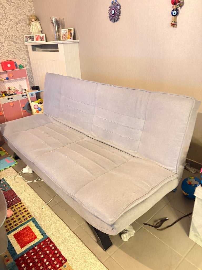 Sofa, Moins de 150 cm, Banc droit, Synthétique, Enlèvement