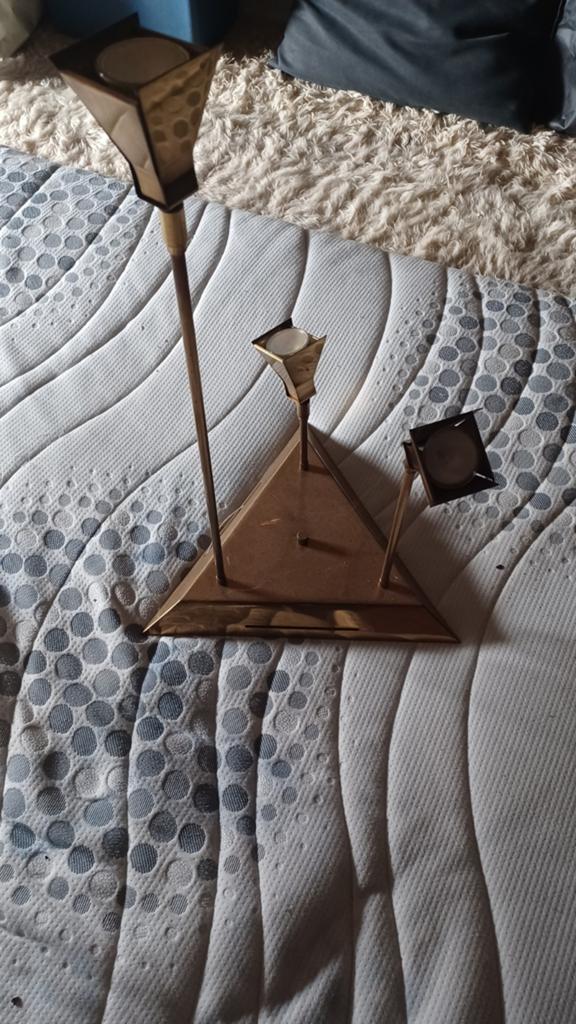 lampe de plafond, Enlèvement
