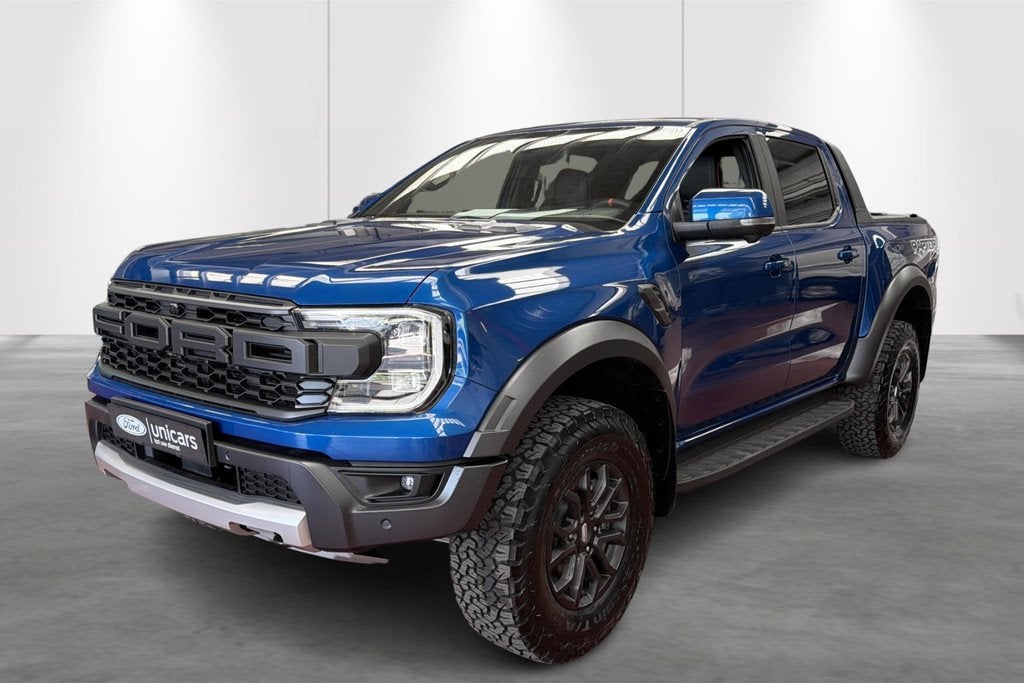 Ford Ranger 3.0 EcoBoost V6 214kW Aut. Raptor, Autos, Neuf, Achat, 4 portes, Electronic Stability Program (ESP)