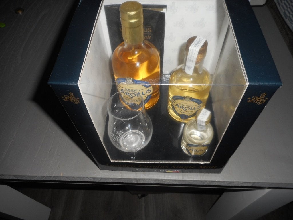 A OFFERT LA RARE BOÎTE EN OR., Neuf, Autres régions, Enlèvement ou Envoi, Pleine