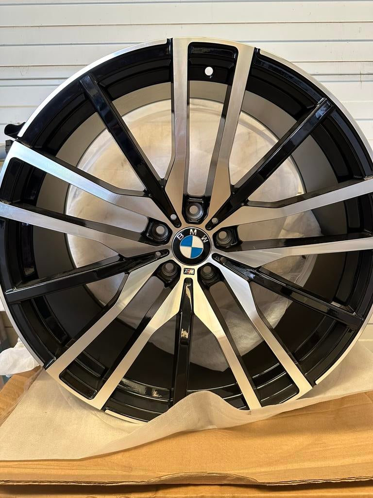 BMW VELGEN BREEDSET, Enlèvement, Jante(s)