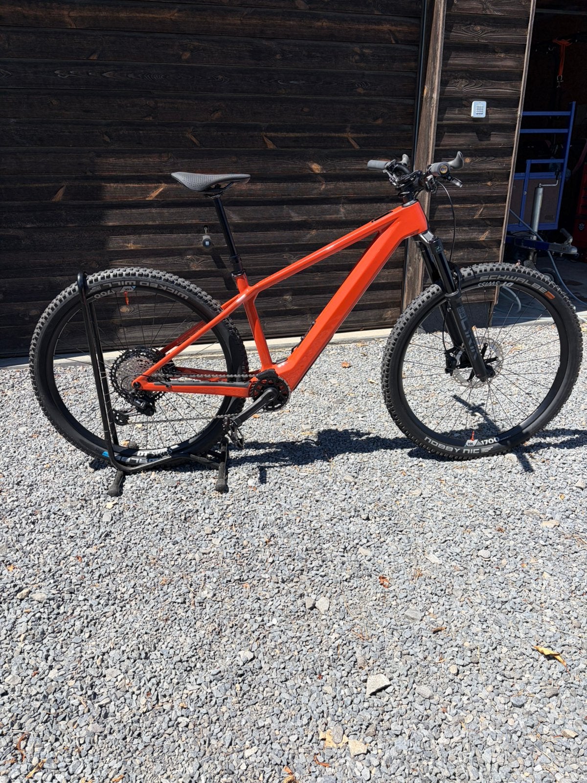 Carbon Rose Bonero plus 2 emtb, Vélos & Vélomoteurs, Vélos électriques, Enlèvement