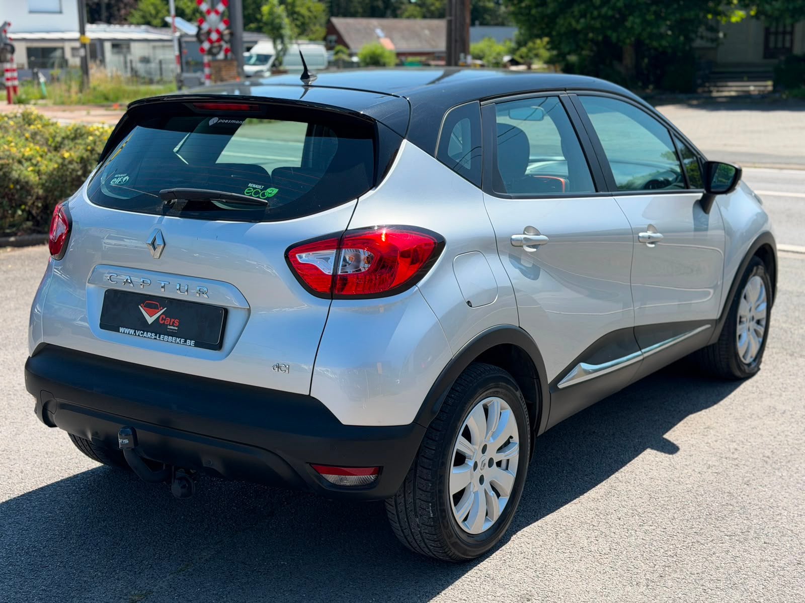Renault captur diesel 1ste eig. Navi airco+ keuring en gar., Bluetooth, Achat, Entreprise, Carnet d'entretien