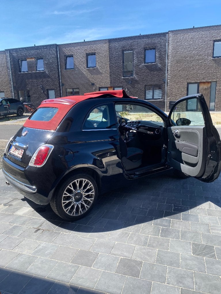 Fiat 500c cabrio, Autos, Achat, Euro 6, Cabriolet, Autre