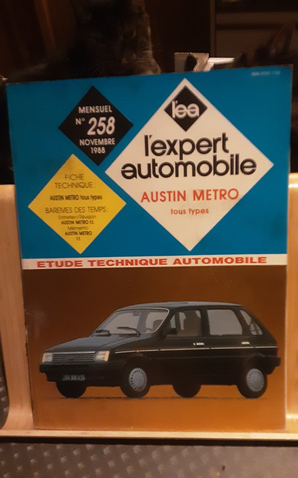 austin metro l expert automobille, Enlèvement ou Envoi
