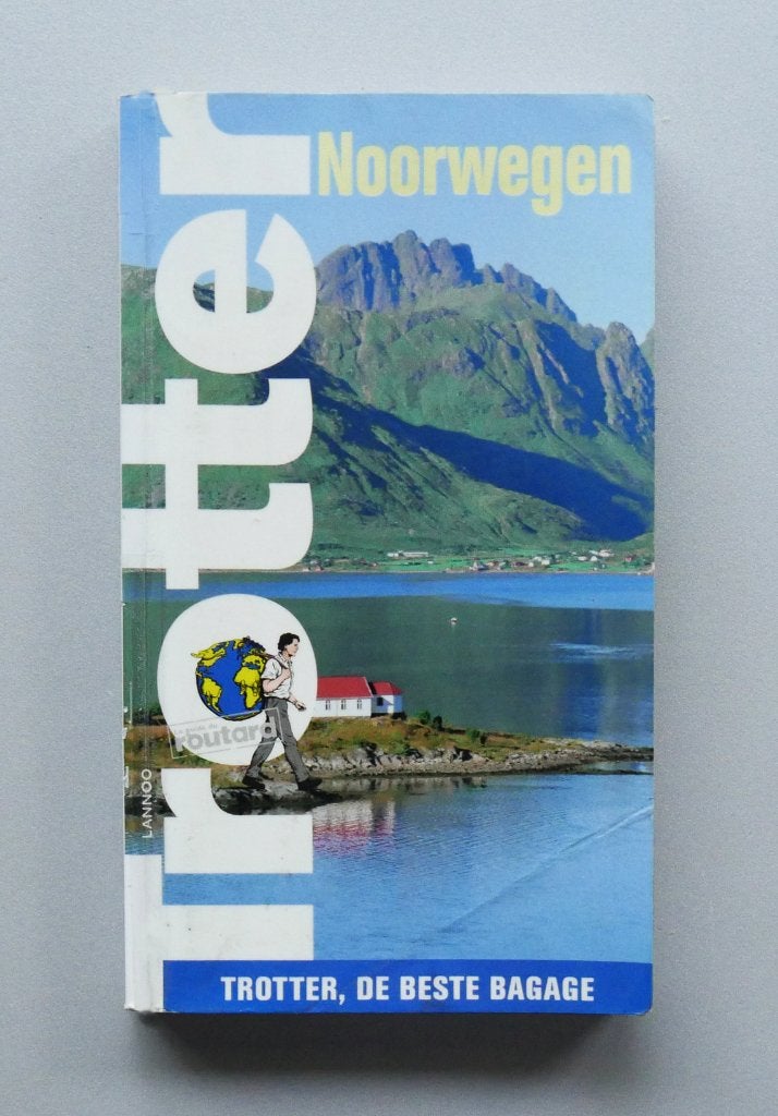 Trotter reisgids Noorwegen, Boeken, Reisgidsen, Ophalen of Verzenden, Gelezen, Trotter, Budget