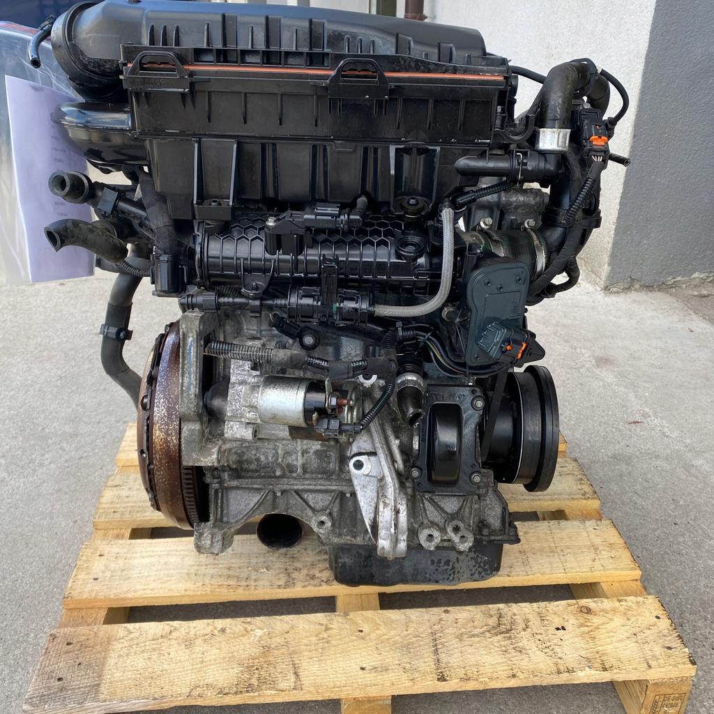 Moteur HNP Nu DS DS RIFTER 208 308 PEUGEOT C4 BERLINGO, Envoi, Utilisé, Daihatsu
