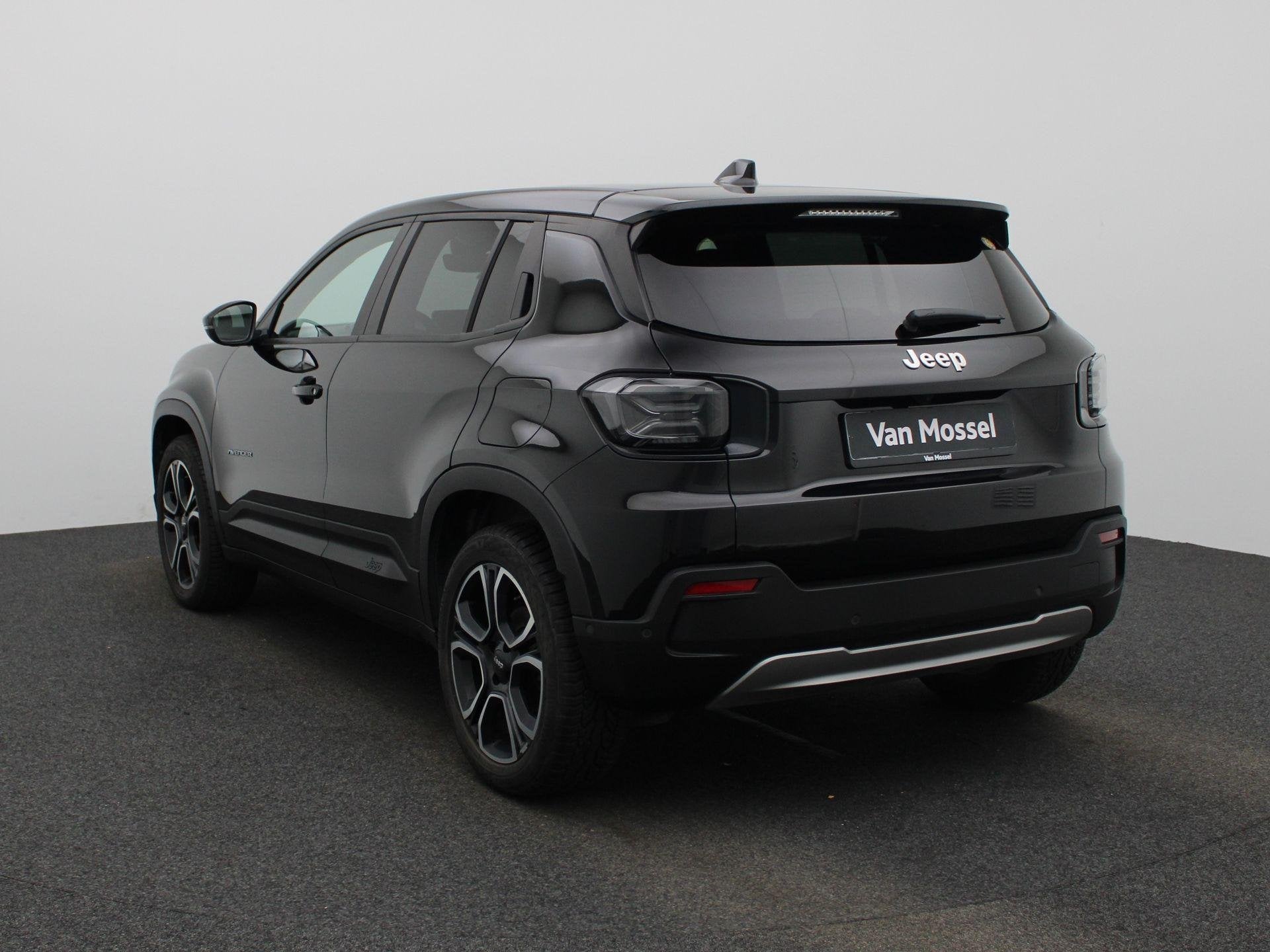 Jeep Avenger 54kWh 1st Edition (automatique), Autos, https://public.car-pass.be/vhr/0426f1a5-549e-42ca-829e-fcae30d2f909, Achat