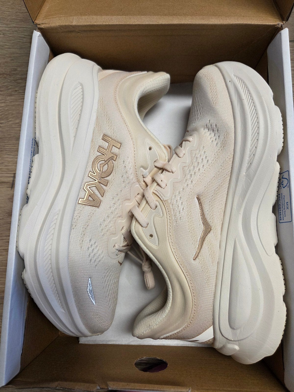 hoka bondi 9  T 40, Neuf, Course à pied, Chaussures de course à pied, Autres marques