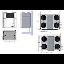 vmc Double flux Zehnder Comfoair Q 350 Quality Belge -50%, Bricolage & Construction, Enlèvement ou Envoi