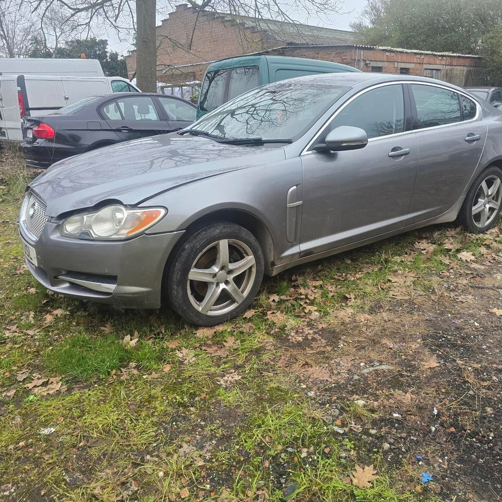 Jaguar xf 2012 3.0 pour pièces, Autos, Particulier, Achat
