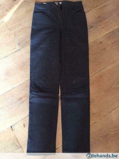 donkergrijze broek Donaldson maat 27, Donaldson, Enlèvement, Taille 36 (S), Gris