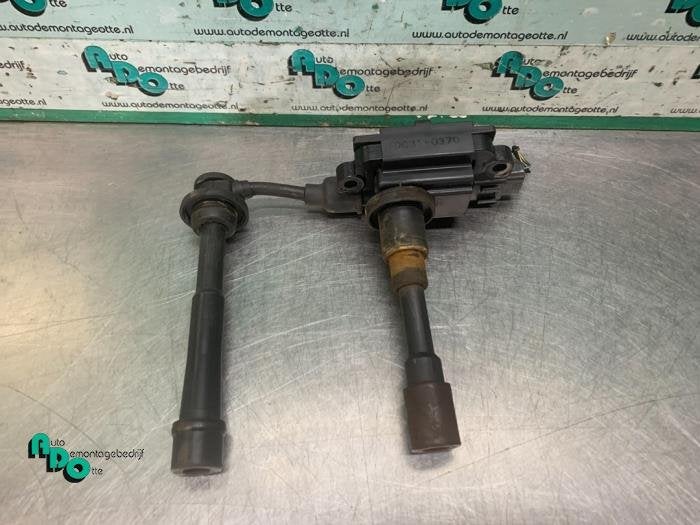 Bobine d'un Suzuki Ignis (Ignis J. 99-), -, 3 mois de garantie, Utilisé, -