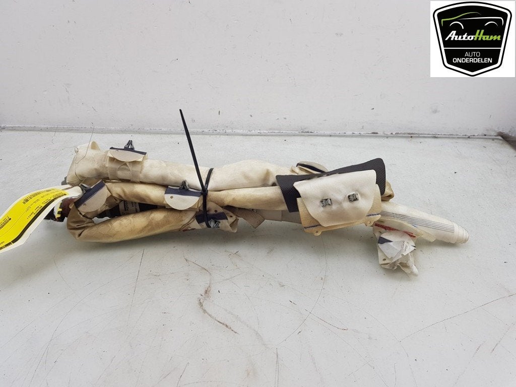 AIRBAG DAK RECHTS Clio IV (5R) (|636046800F|985P03312R|), Dhr. J. Ham, Gebruikt, Renault, Administratie@autoham.nl