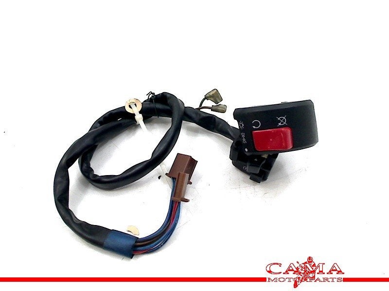 STUURSCHAKELAAR RECHTS Yamaha YZF R1 1998-1999 (YZF-R1 4XV), Dhr. S. di Majo, Gebruikt, Info@cama-motorparts.nl, P.J. Troelstraweg 8 8
3144 CX  MAASSLUIS, NL