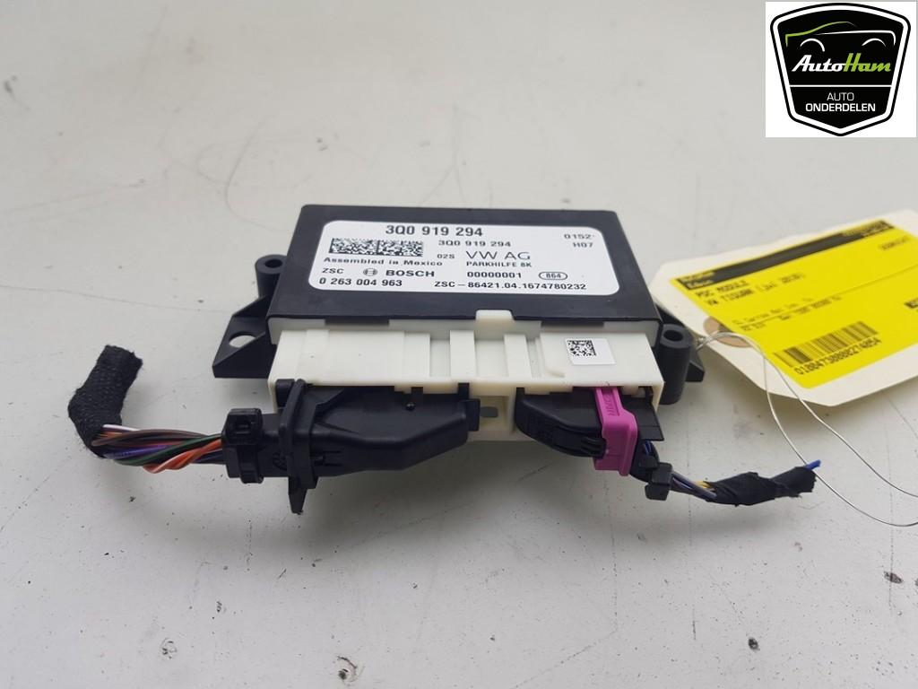 ORDINATEUR AIDE AU STATIONNEMENT Tiguan (AD1) (|3Q0919294|), Utilisé, Volkswagen