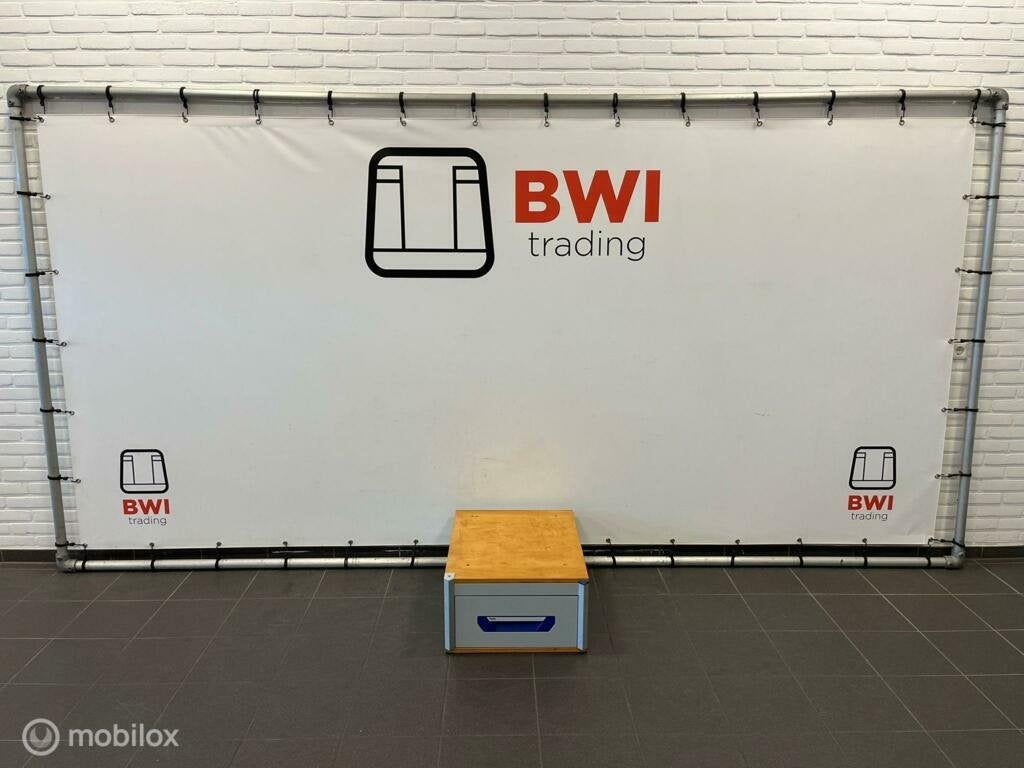Sortimo bedrijfswageninrichting / businrichting / ladekast, Enlèvement ou Envoi, Utilisé