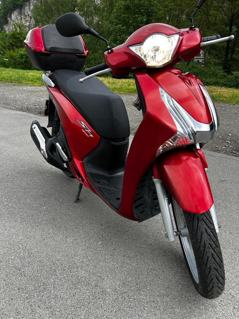 Scooter honda sh 125 i robot, Particulier, Scooter, ABS