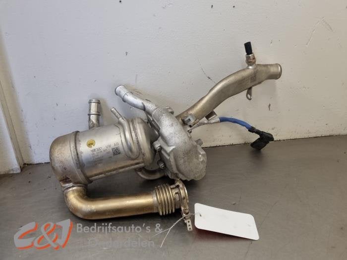 Refroidisseur RGE d'un Volkswagen Crafter, Volkswagen, -, 3 mois de garantie, Utilisé