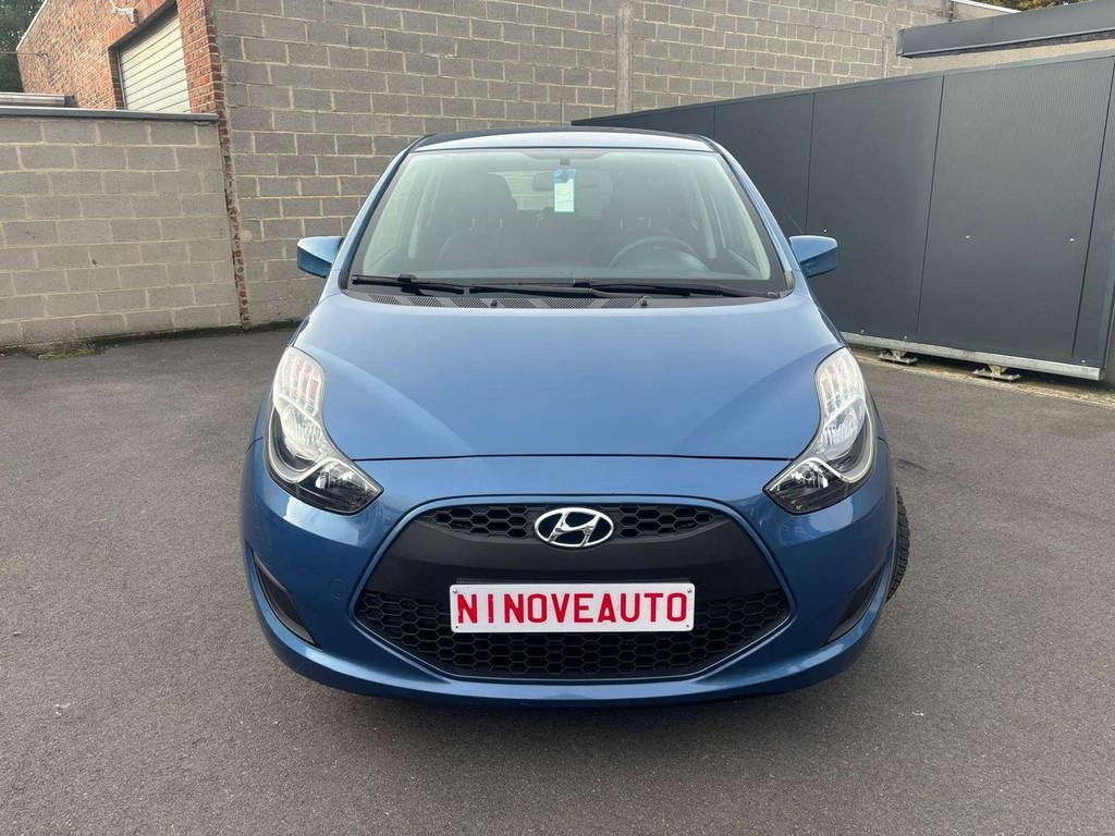 Hyundai ix20 1.4i Pop*NAV BLUETH USB AIRCO 1JAAR GARANTIE Eu, Autos, Hyundai, Entreprise, Achat, iX20, ABS, Phares directionnels