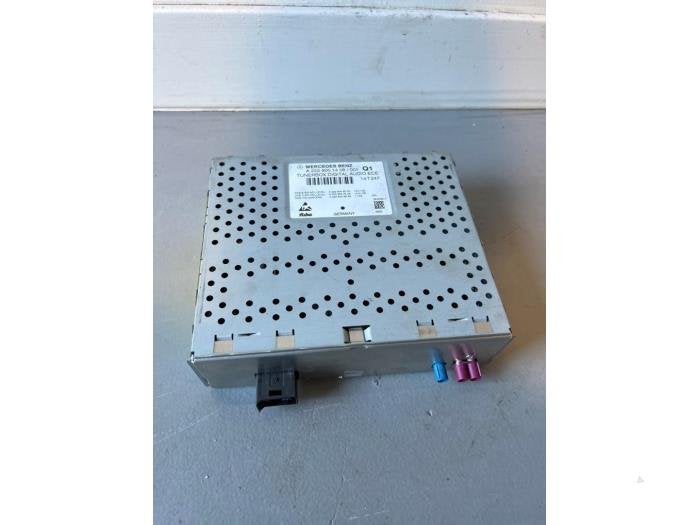 Module radio d'un Mercedes C-Klasse, -, 3 mois de garantie, Utilisé, -