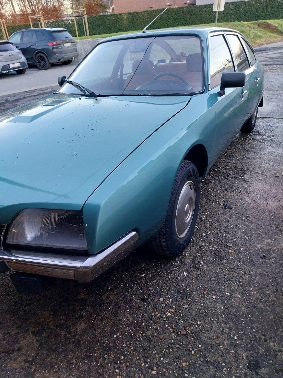 citroen cx athena, foto 8