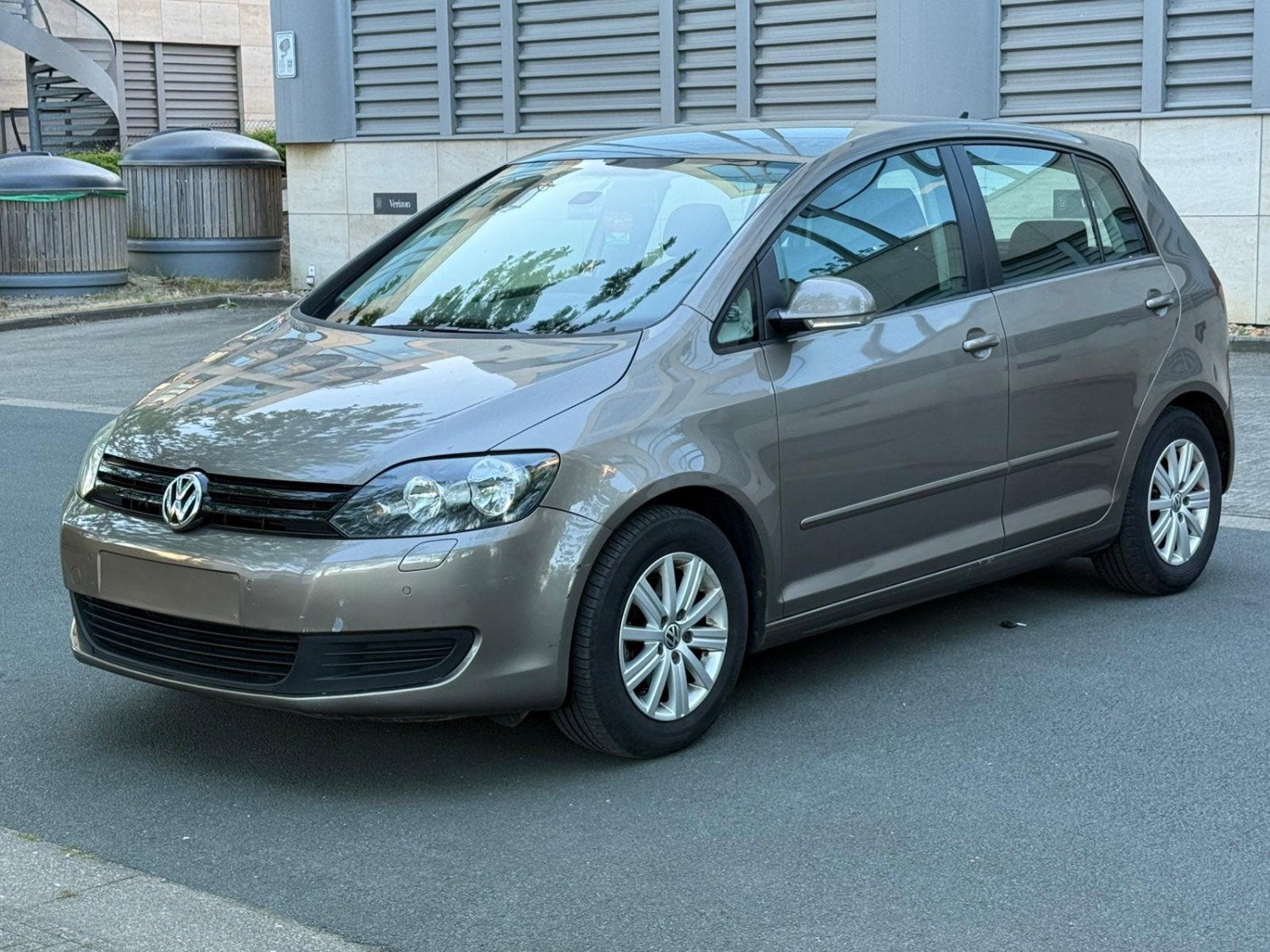 Volkswagen golf 5plus/1.4i/2012, Autos, Volkswagen, Entreprise, Golf Plus, Rétroviseurs électriques, Essence, Euro 5, Hatchback