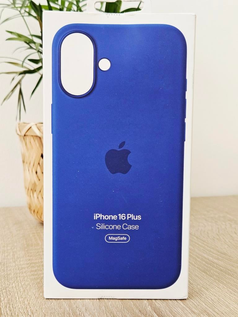Apple IPhone 16 Coque Magsafe, Télécoms, Neuf, Façade ou Cover, IPhone 16, Silicone