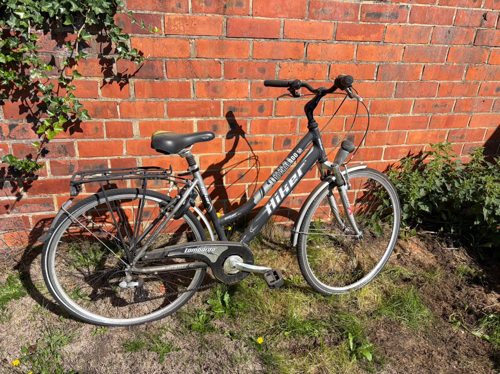 Dames stadsfiets, Vélos & Vélomoteurs, Enlèvement, Comme neuf, Femmes