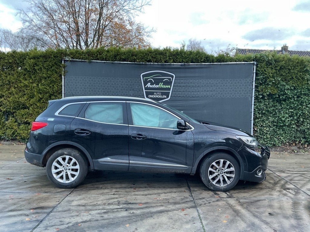 PORTE DROITE ARRIÈRE Renault Kadjar (RFEH) (01-2015/-), Renault, Utilisé, Peter-Huppertz-Straße 5
51063  Köln, DE, Porte