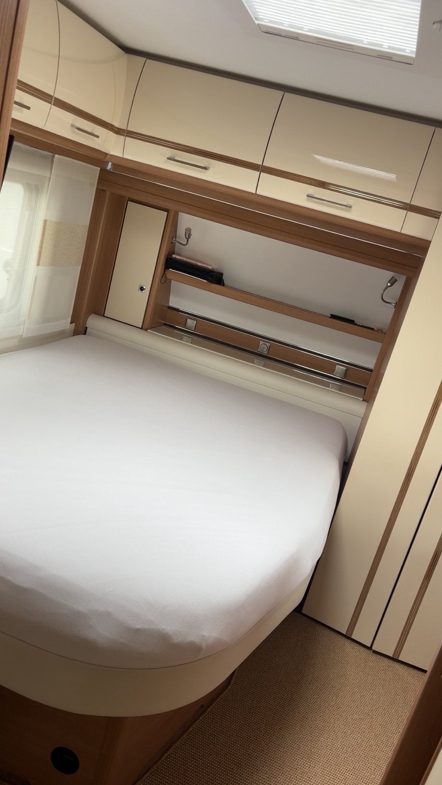 Caravane fendt Tifany, Caravanes & Camping, Caravanes, Particulier, Fendt