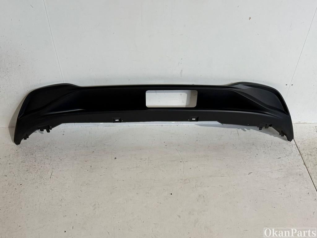 VW Volkswagen Golf 8 Diffuser 5H6807568, Gebruikt, Achter, Bumper
