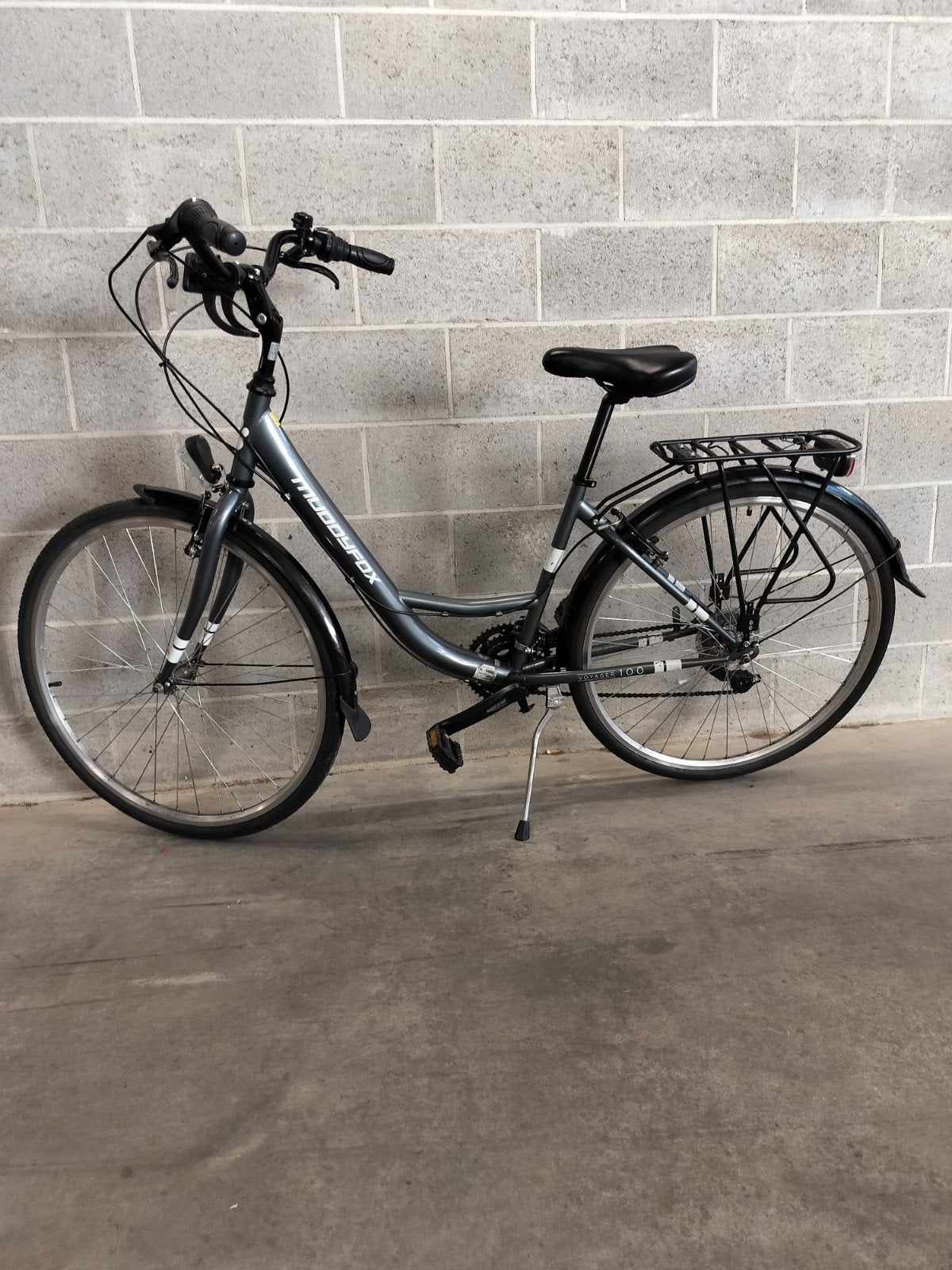 Damesfiets, Fietsen en Brommers, Ophalen, Gebruikt, 47 tot 50 cm, Minder dan 10 versnellingen