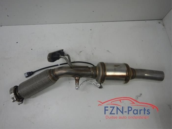 VW Golf 8 Facelift TSI Katalysator, Enlèvement ou Envoi, Utilisé
