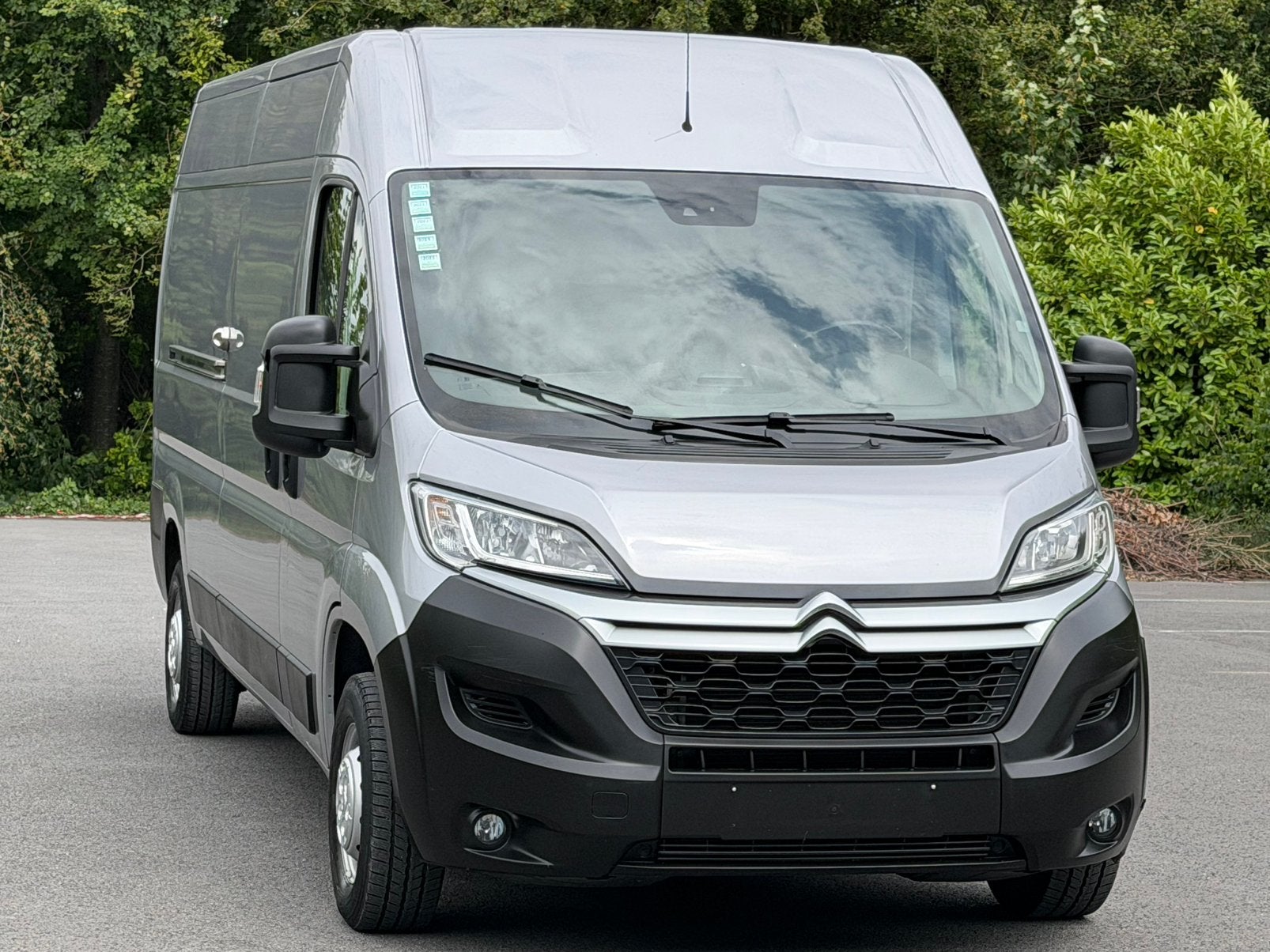 Citroën Jumper 2.2 Hdi / Euro 6D - H2L3 - 117Km - Tva, Argent ou Gris, Achat, Entreprise, Entretenue par le concessionnaire